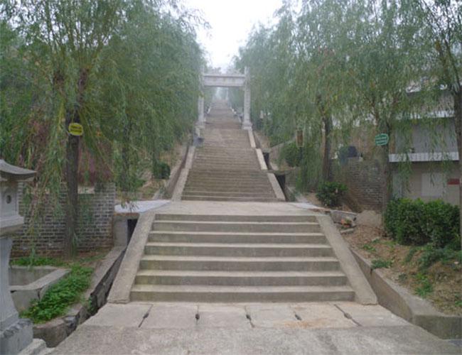 陵园风景图-7