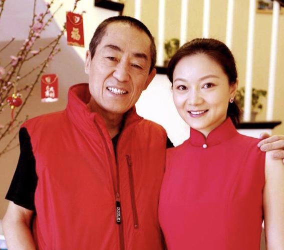 张艺谋妻子陈婷vs《蜗居》海藻:靠成功男人转运,或人生开挂,或满盘皆