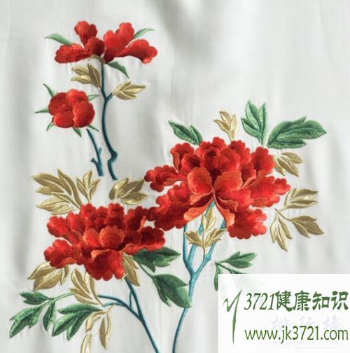 中国十大国粹之一:刺绣