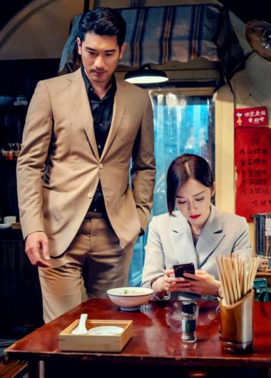 高以翔去世,和秦岚合作的新剧成遗作,看到剧照忍不住眼圈红了