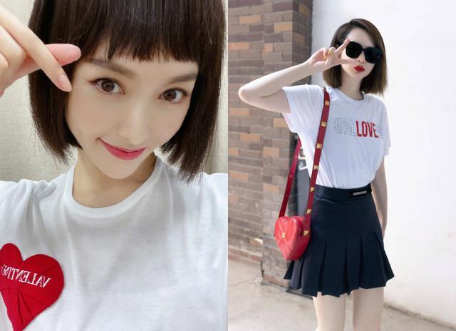 30岁左右的女人,适合剪什么发型?这5款减龄短发可以借鉴一下!