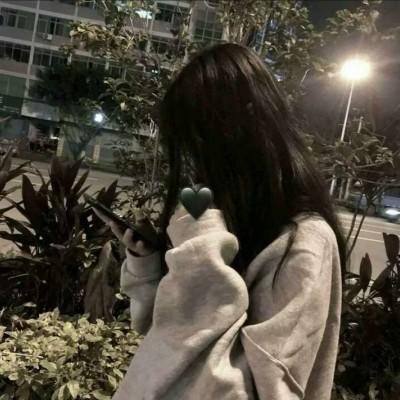 好看微丧女头