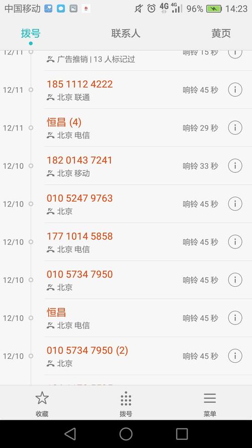 全面逾期第四天,所有陌生电话全部未接