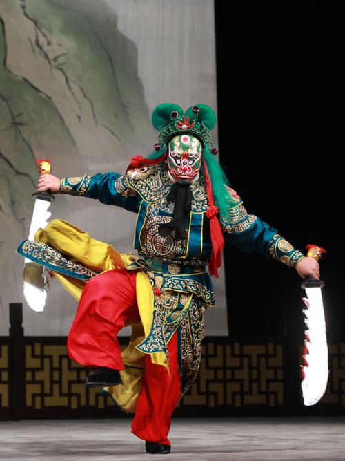 京剧闹天宫郝杰