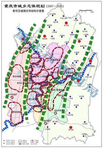 独家重磅l未来重庆城就是一口九宫格火锅你在哪一格下菜