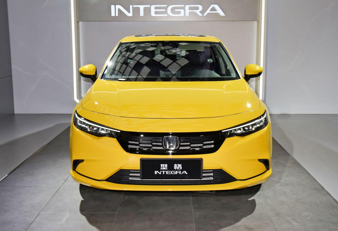 广汽本田型格实车亮相,外观很年轻运动,预售14.3万起