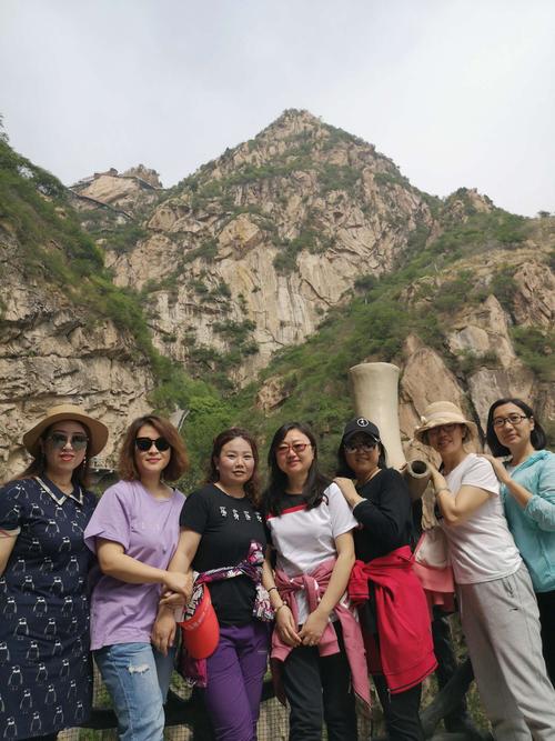 涞水龙门天关游
