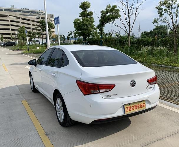 【合肥】2018年7月 别克 威朗 2018款 三厢 15s 自动领先型 自动档