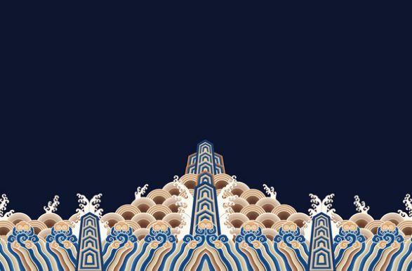 故宫竟然卖睡衣啦! 中国古代图案(纹样)究竟有多美?