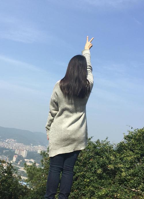 背影杀手