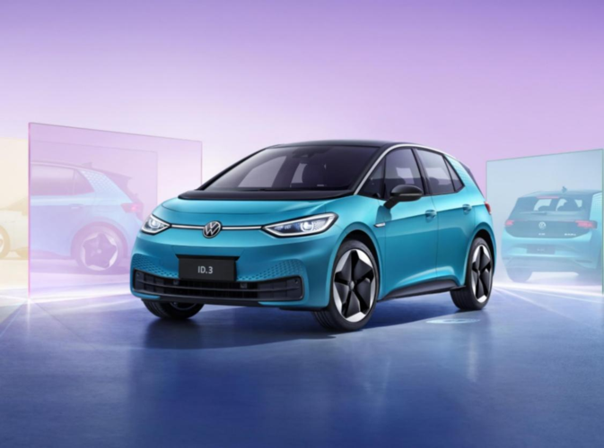 上汽大众新能源id3为什么是20万内最值得买的新能源汽车