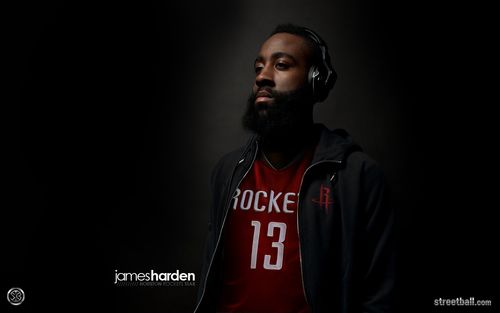 求这张哈登1080p壁纸