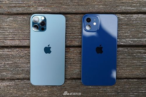 中毒iphone12pro海蓝色真机图赏比ip12蓝色高级多了