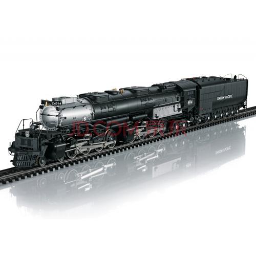 []trix 火车模型 22014 ho 大男孩 bigboy经典木盒金属数码品质定制