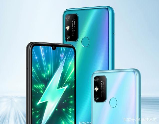 华为推入门手机,华为p40同款相机设计 荣耀9x同款10w