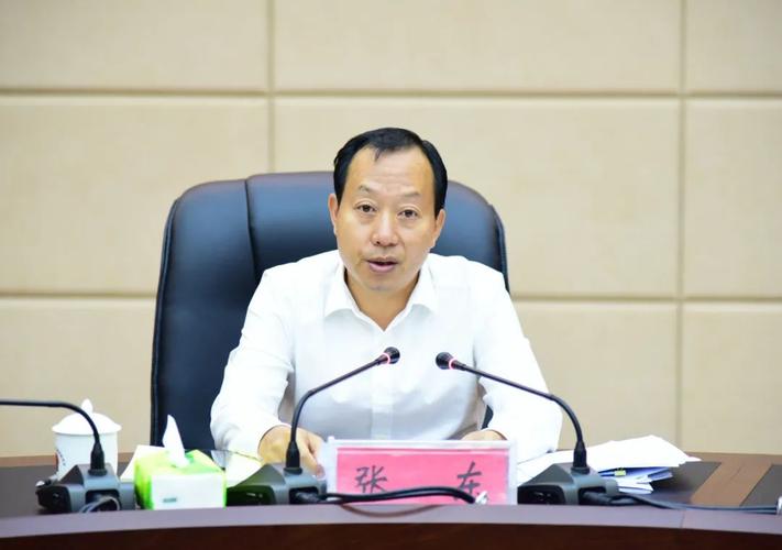 张东主持召开党工委理论学习中心组2021年第8次集中学习暨党史学习
