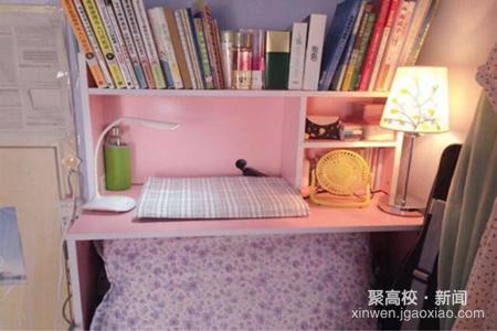 大学女生宿舍装饰图_聚高校新闻