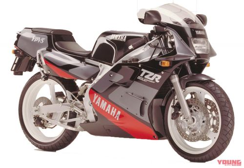 80年代的风华岁月!雅马哈tzr250/r-摩托新闻-春风行摩托车之家
