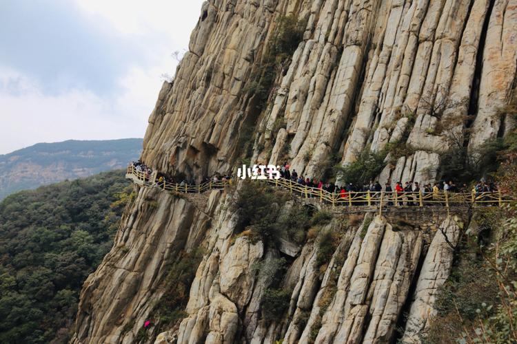 嵩山_景点_出行_传统景点攻略