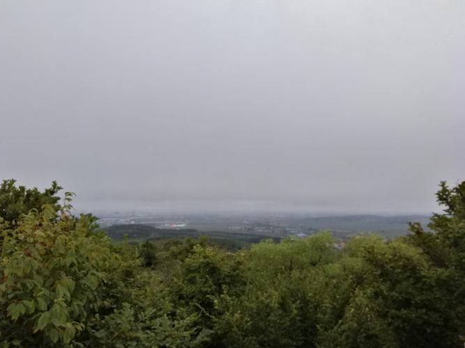 踏寻英雄足迹,感悟英雄精神.四平塔山(二)2020-8-29