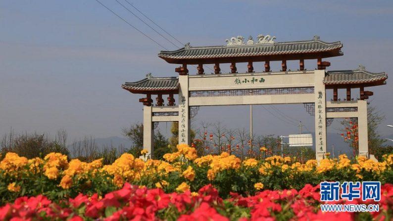 近日,广州市从化区城郊街西和风情小镇获批设立婚姻家庭文化共建共治