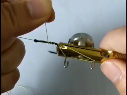 手动绑钩器的使用方法_名狐怎么样_香港名狐钓具攻略