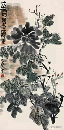 石壶花鸟,潇洒野逸之味!