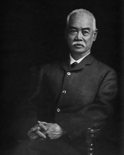 biography of yung wing(容闳小传)