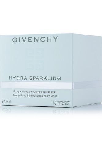 hydra sparkling moisturizing & embellishing foam mask, 75ml
