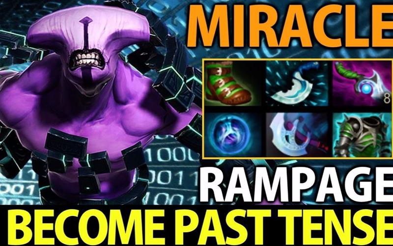 【miracle】暴走虚空假面 你已经是过去时了【justwanplayagame】