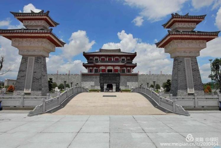 揭阳新地标——揭阳楼