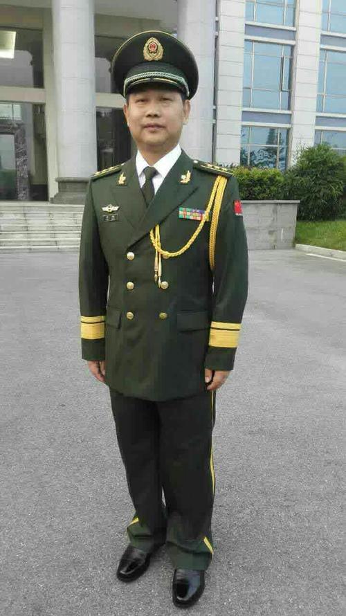 武警岑溪中队战友聚会剪影(一)