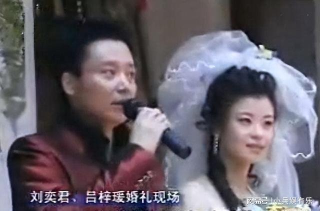 演员刘奕君有过一段婚姻带着儿子再婚45岁走红也不晚