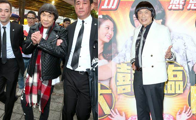 猪哥亮苦撑拒绝治疗挣700万,竟然都是为了他