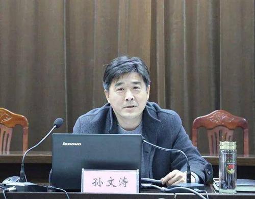 区纪委常委,监委委员孙文涛 解读《党组讨论和决定党员处分事项工作
