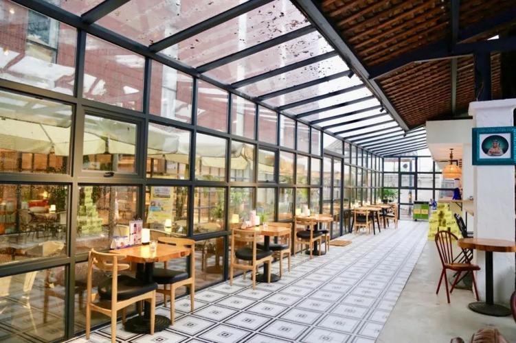 8折!番禺惊现玻璃花房音乐餐厅!每周有知名乐队