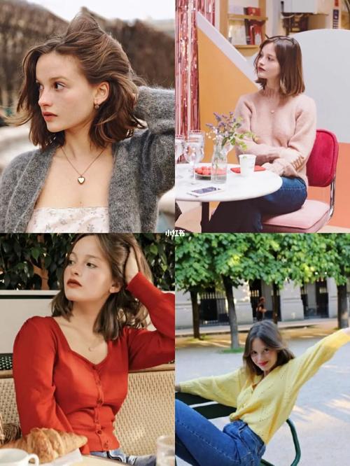 法国9193小个子博主camille yolaine_博主_小个子