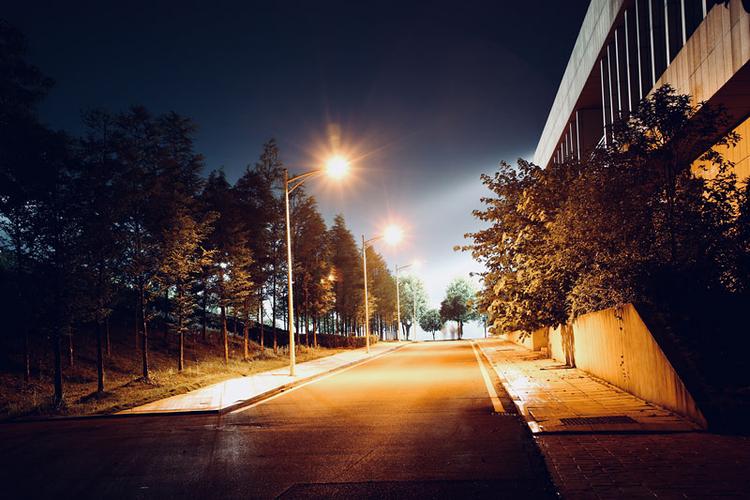 路灯