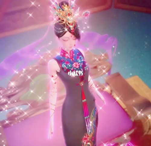 辛灵优质图_叶罗丽_精灵梦叶罗丽_影视_动漫