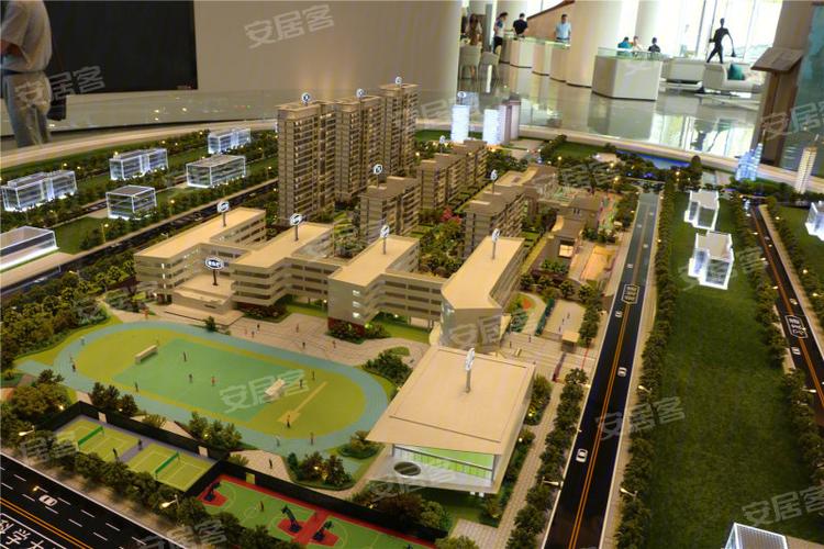 万兴湖山间,科学大道,近合欢路-合肥万兴湖山间二手房