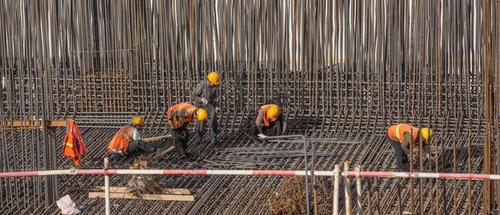 工地钢筋工工资一天多少钱