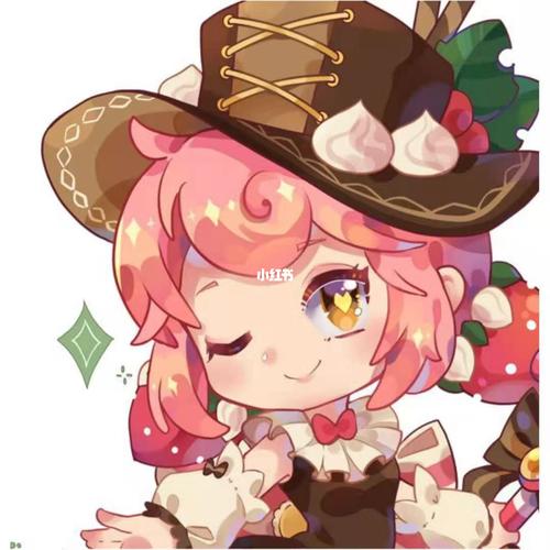 迷你世界慕斯头像_迷你世界_慕斯_头像_素材_头像