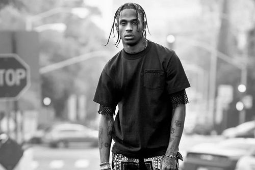 榜单第四位的travis scott x air jordan 4 retro能力压前一位"黑