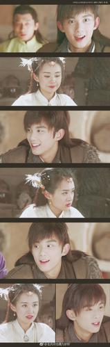 奇星记 吴磊.郑合惠子