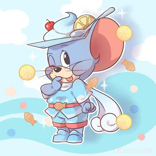 甜心甜心糖:#猫和老鼠##猫和老鼠同人##猫鼠图文电台# xdm是我自己