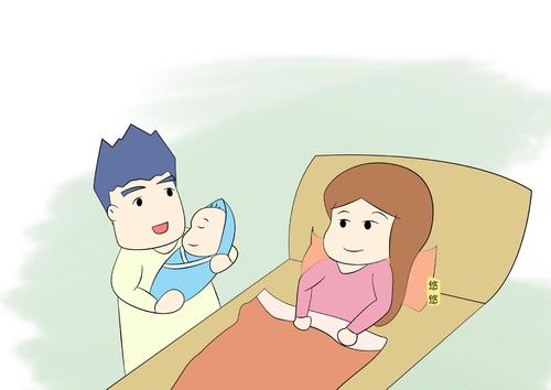 疼痛一点一点慢慢加剧的,等孕妇痛到承受的极限时宝宝也快要娩出来了