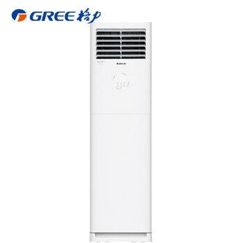 格力(gree)3匹 清凉风 三级能效 变频冷暖 立柜式空调kfr-72lw/(72536