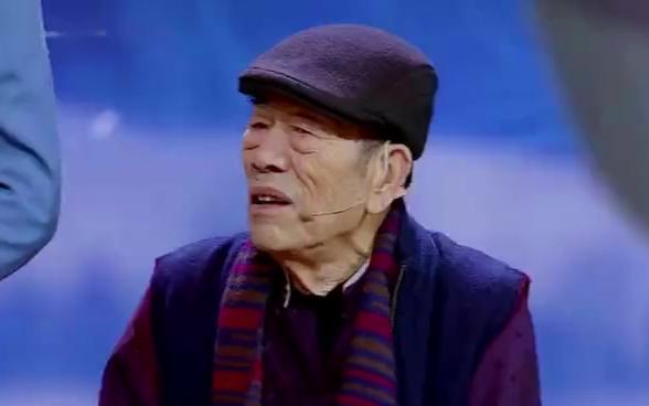 cctv3大年初三22-07《正月好味到》玉浩杨少华搭戏枯木开花