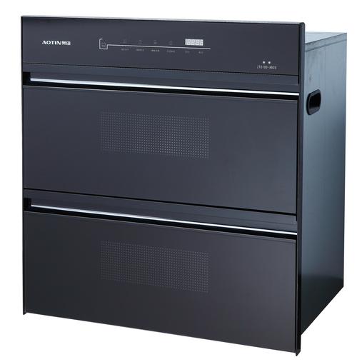 龙沣商城 haier/海尔 zqd100f-5 嵌入式家用消毒柜 正品 长沙包邮