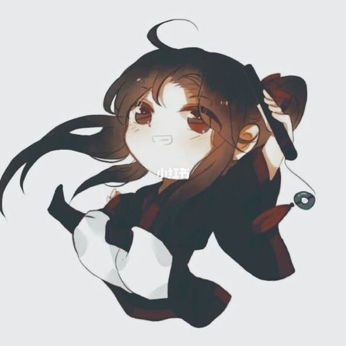 墨香大大超可爱头像,魔道,天官_头像分享_影视_动漫